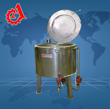 Сыроварочный котел