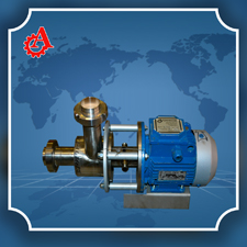 Вихревой ценробежно - роторный насос. Вихревой ценробежно - роторный насос.