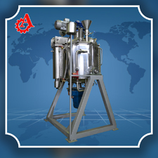 Вакуумный миксер-гомогенизатор типа МГ-УГМ Вакуумный миксер-гомогенизатор типа МГ-УГМ