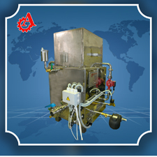 Жиротопка обогрев паром + электрообогрев Жиротопка обогрев паром + электрообогрев