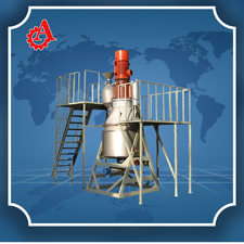 Дисольвер для производства высоковязких клеевых Дисольвер для производства высоковязких клеевых
составов