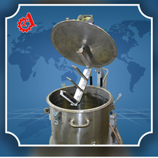 Вакуумный смеситель для полимеров Вакуумный смеситель для полимеров