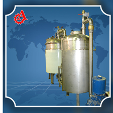 Вакуумно-выпарной котел Вакуумно-выпарной котел