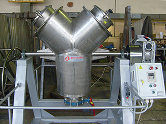 Смеситель Y - типа