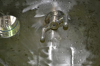 Вакуумный миксер-гомогенизатор типа МГ-УГМ