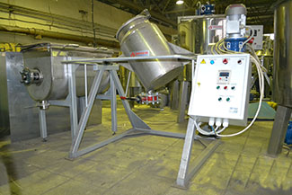 Смеситель типа "Пьяная бочка"&nbsp;