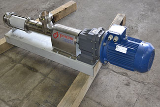 Винтовой насос