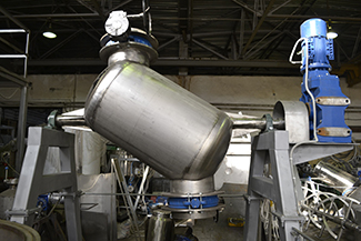 Смеситель типа "Пьяная бочка"&nbsp;