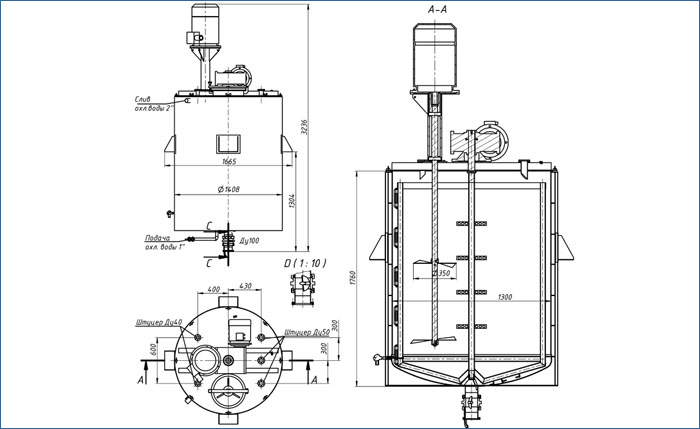 Диссольвер