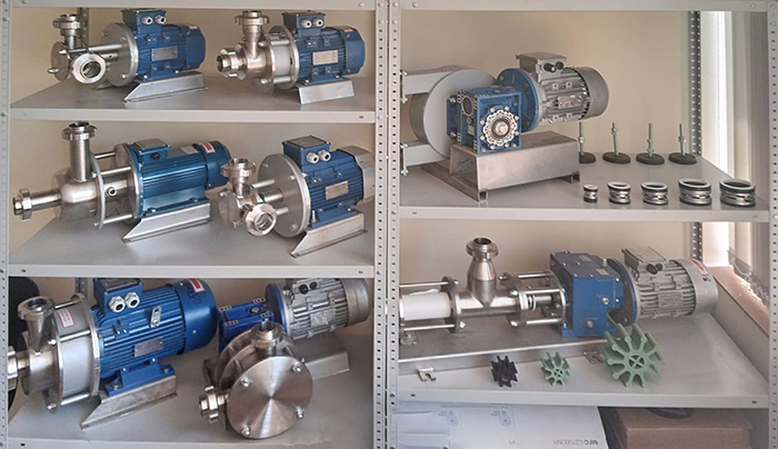 Бродильная емкость